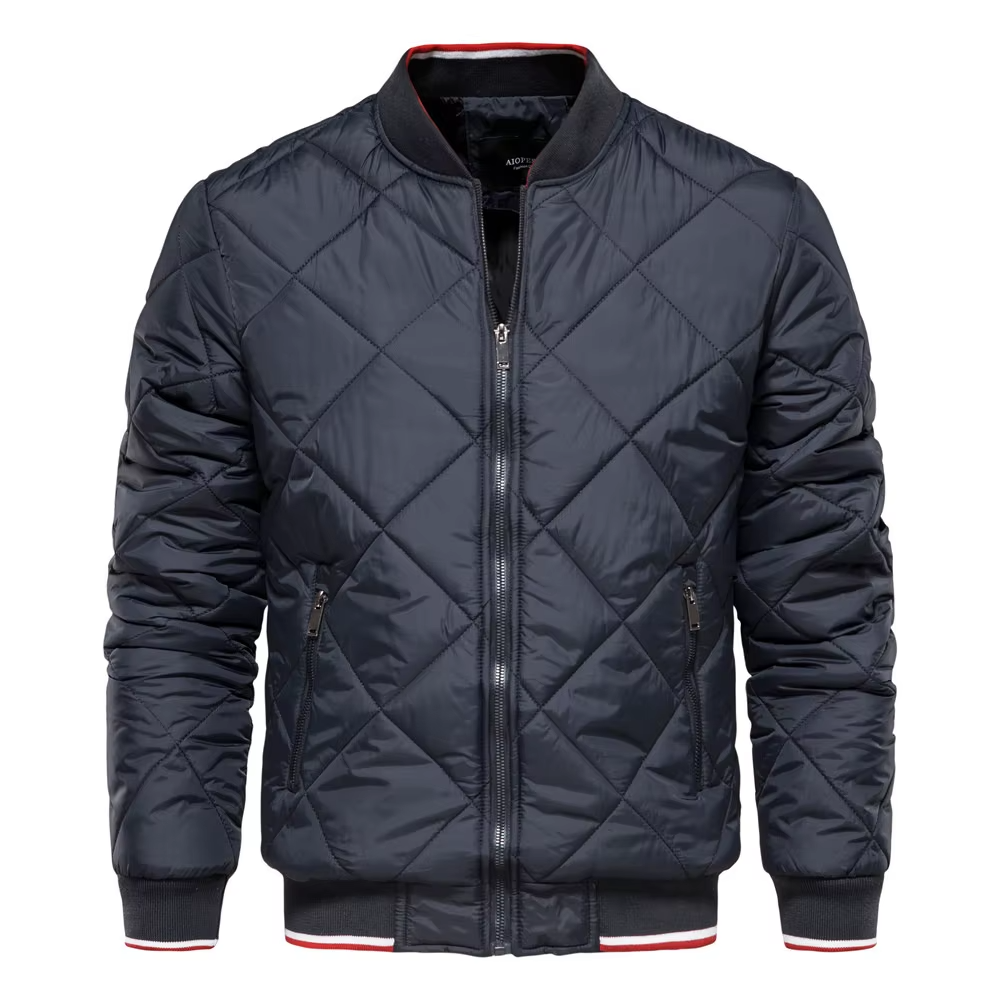 The Meridian Bomber Jacket - Heston Manor