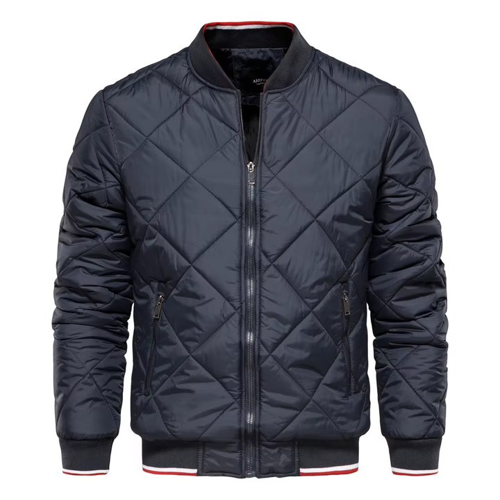 The Meridian Bomber Jacket - Heston Manor