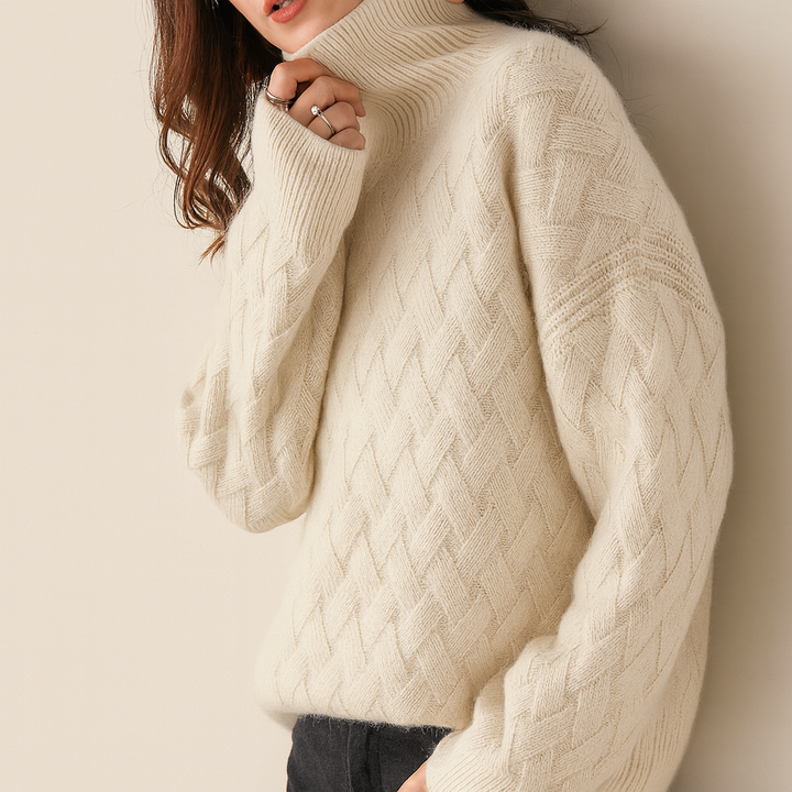Maisie Cashmere Sweater — photo 5