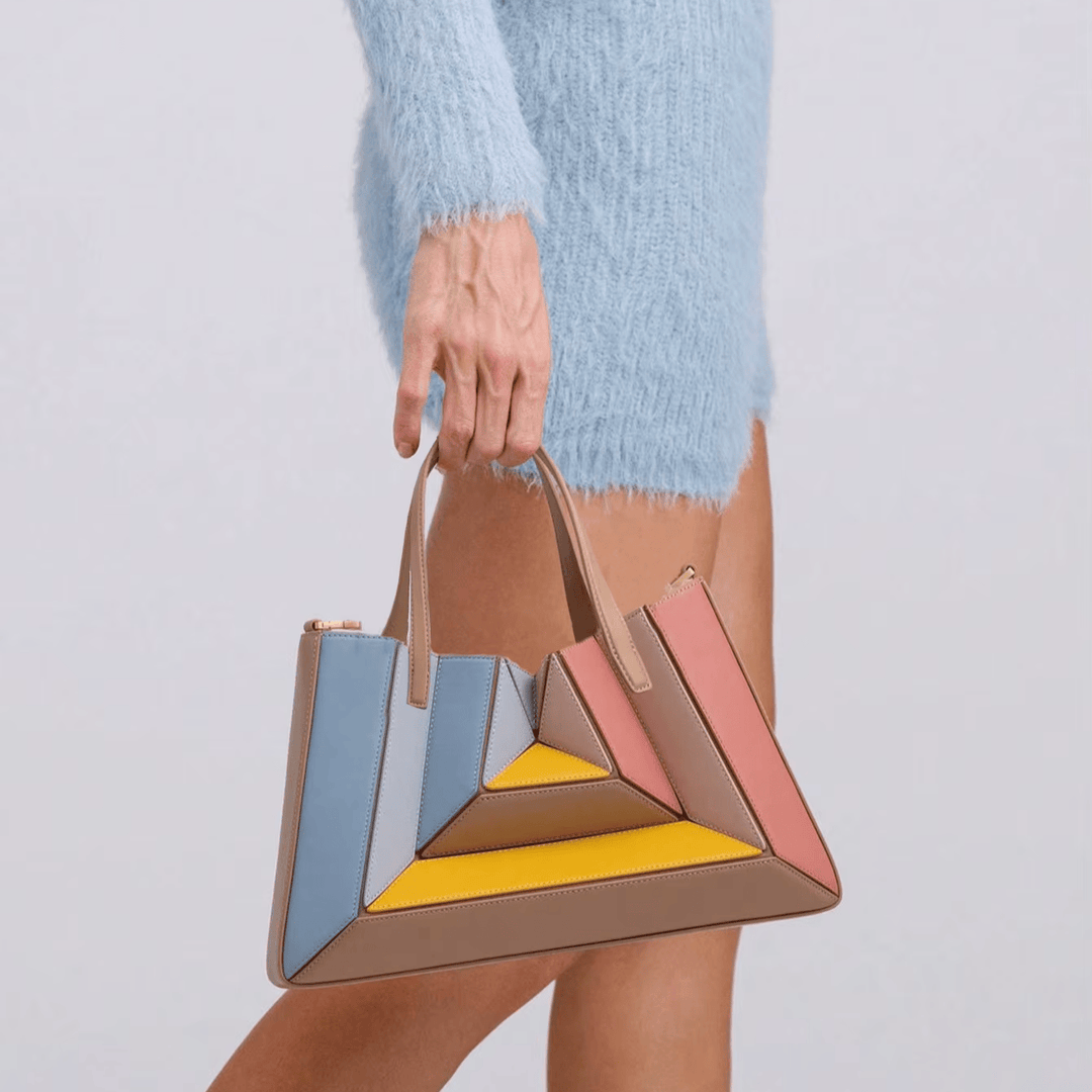 Aurora Envelope Bag - HESTON MANOR