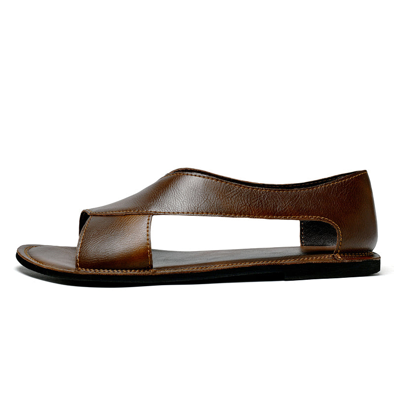 Norvo Genuine Leather Sandals