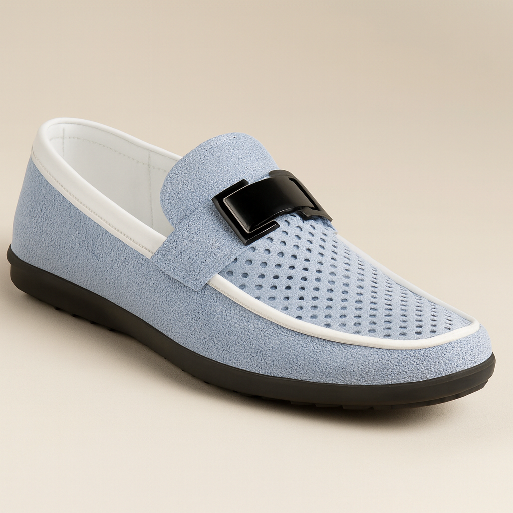 Sylvie Genuine Leather Loafer — photo 22