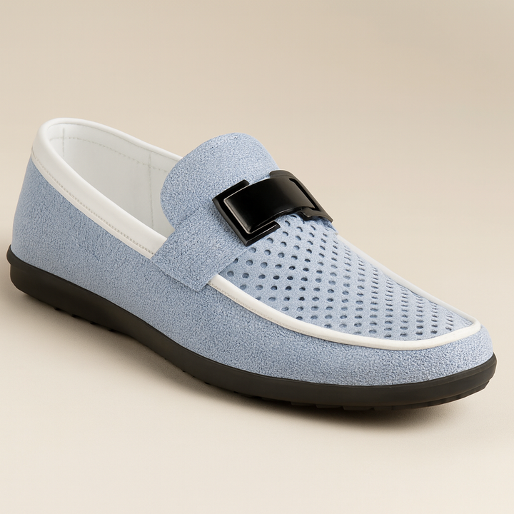 Sylvie Genuine Leather Loafer — photo 22