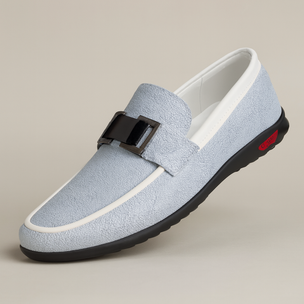Sylvie Genuine Leather Loafer — photo 11