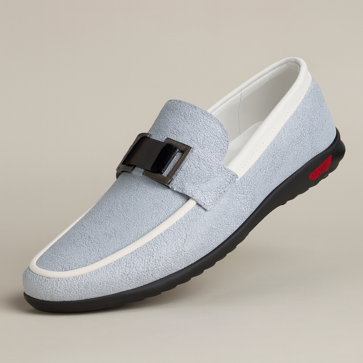 Sylvie Genuine Leather Loafer — photo 11
