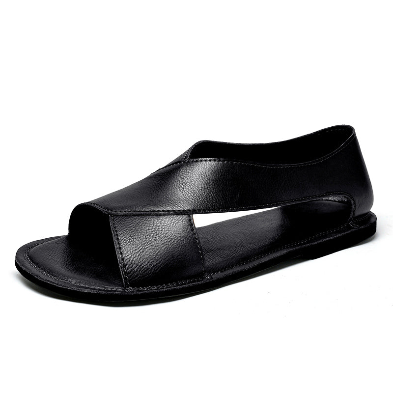 Norvo Genuine Leather Sandals