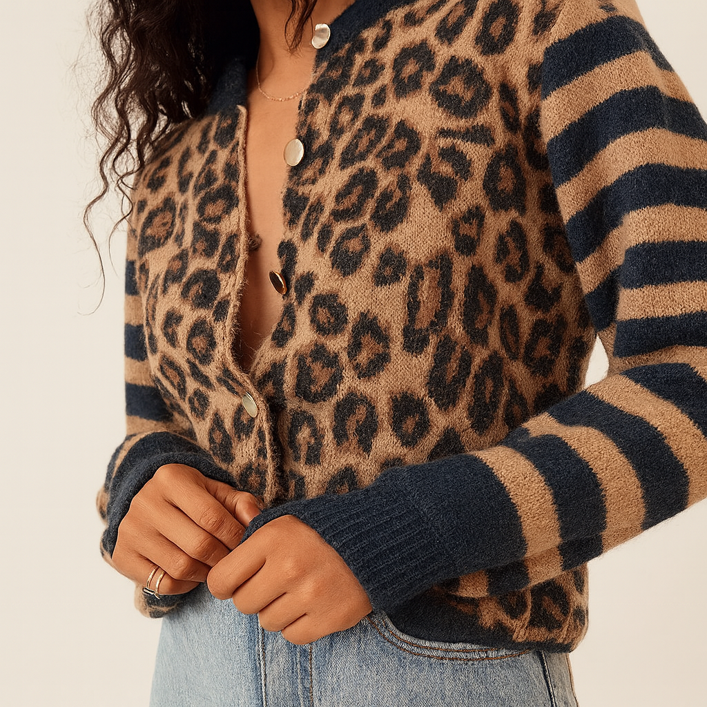Maeve Knit Cardigan — photo 5