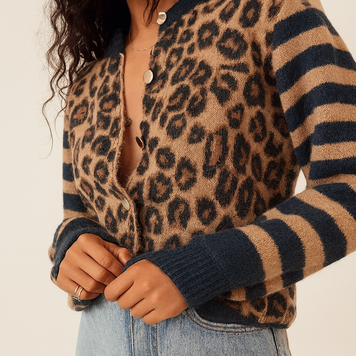 Maeve Knit Cardigan — photo 5