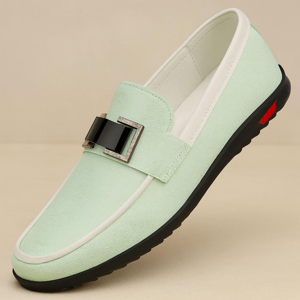 Sylvie Genuine Leather Loafer — photo 5