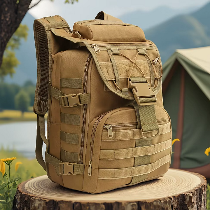 Men’s Tactical Hiking Backpack - Heston Manor