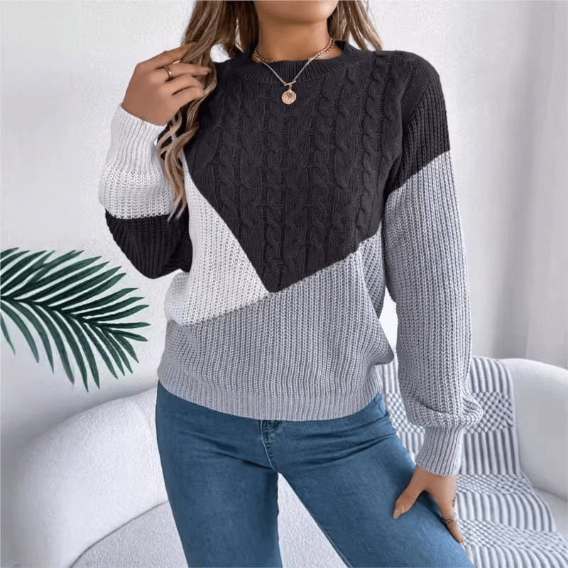 Soft Knit Sweater - HESTON MANOR