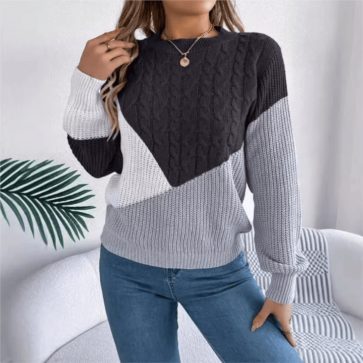 Soft Knit Sweater - HESTON MANOR