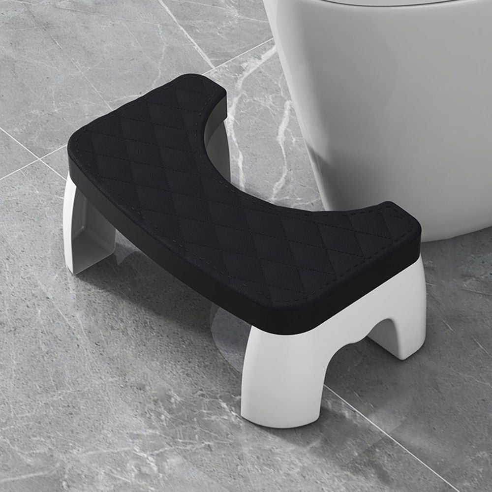 Ergonomic Bathroom Foot Stool - Heston Manor