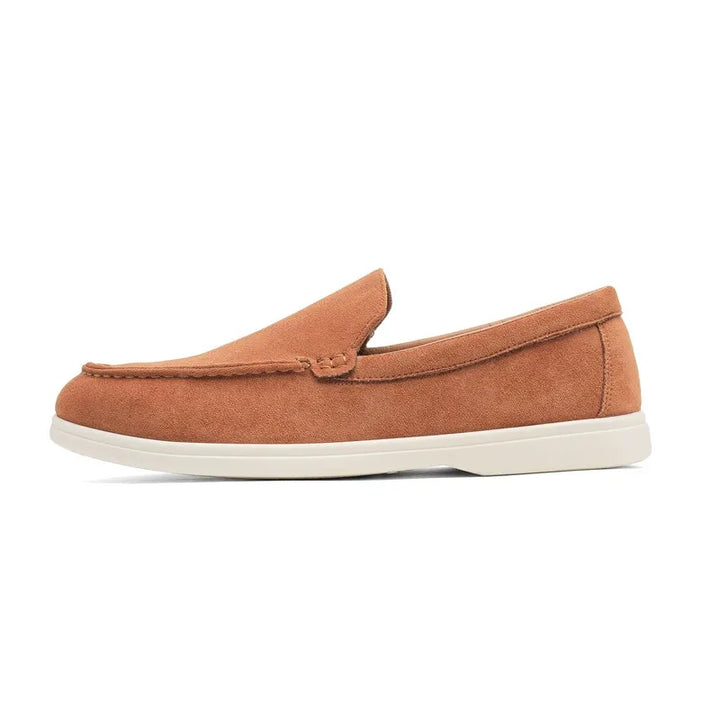 Quincy Suede Loafers — photo 5