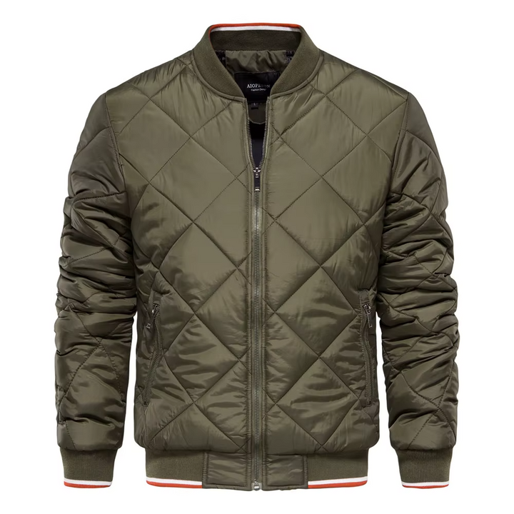 The Meridian Bomber Jacket - Heston Manor