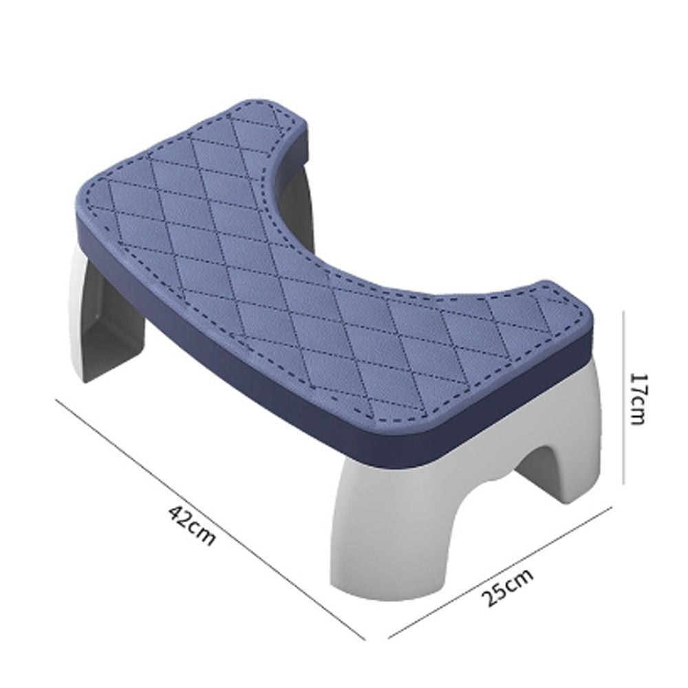 Ergonomic Bathroom Foot Stool - Heston Manor