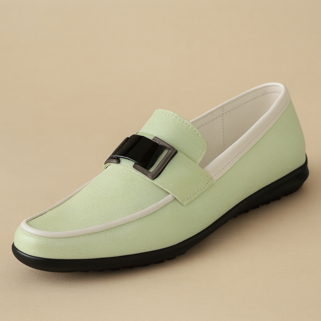 Sylvie Genuine Leather Loafer — photo 7