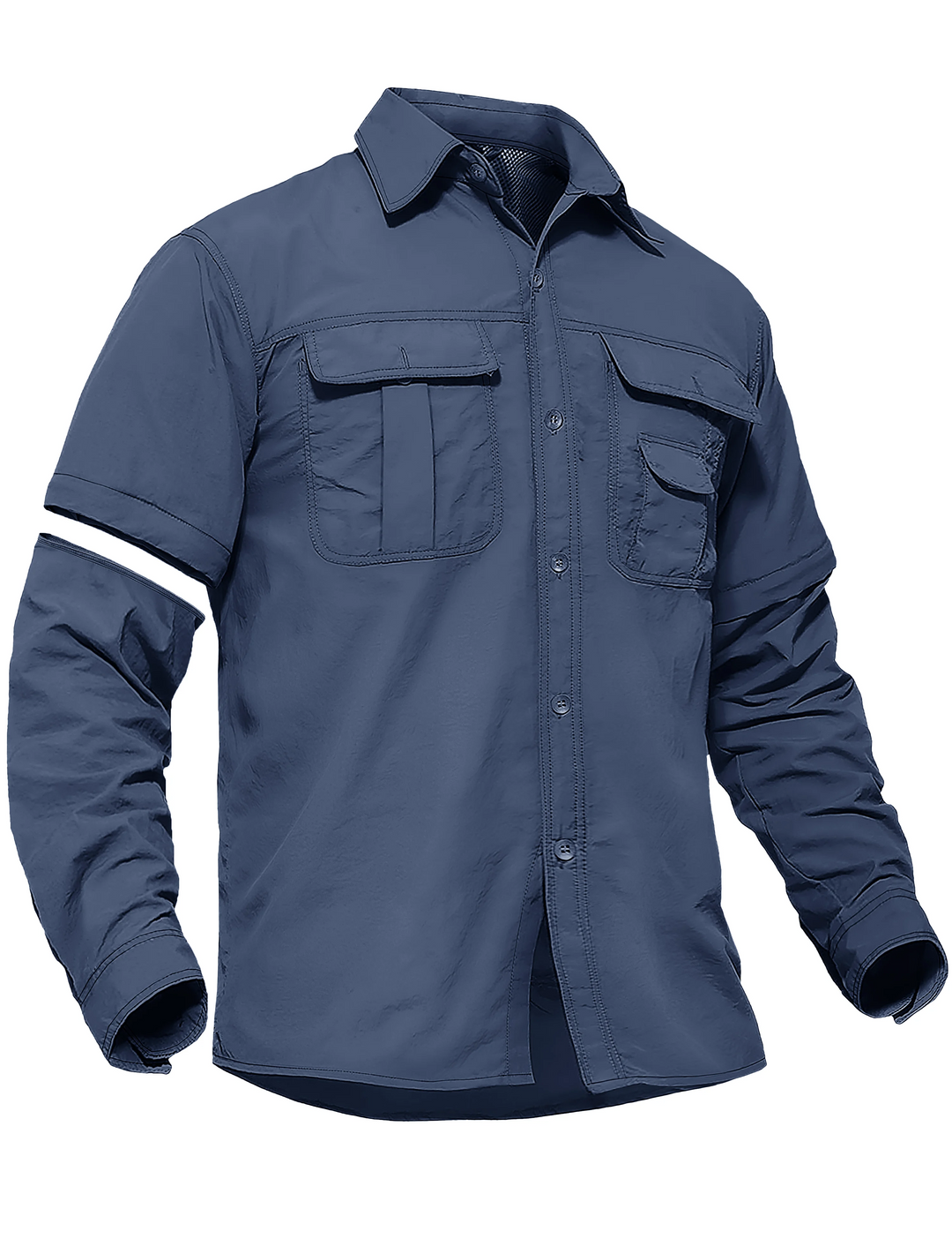Frontier Convertible Trail Shirt - Heston Manor