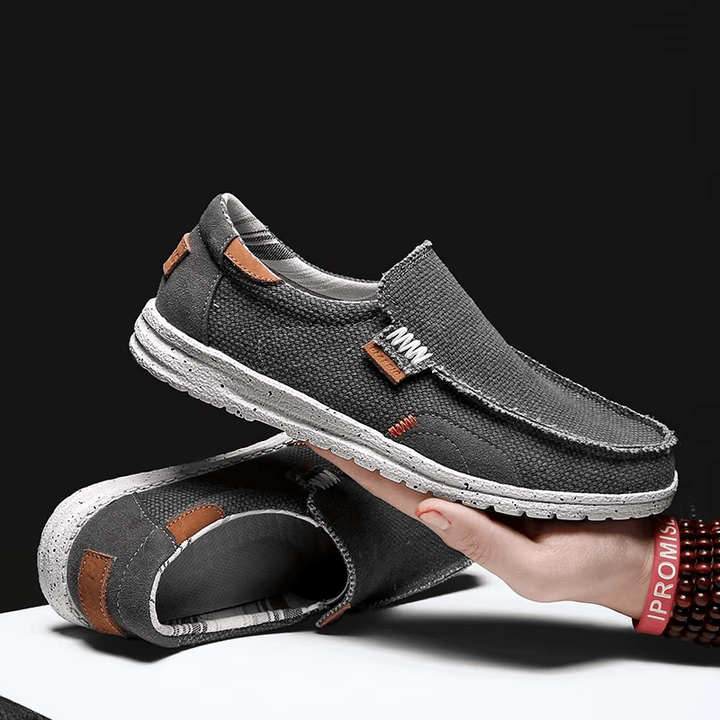Easy-On Loafers - HESTON MANOR