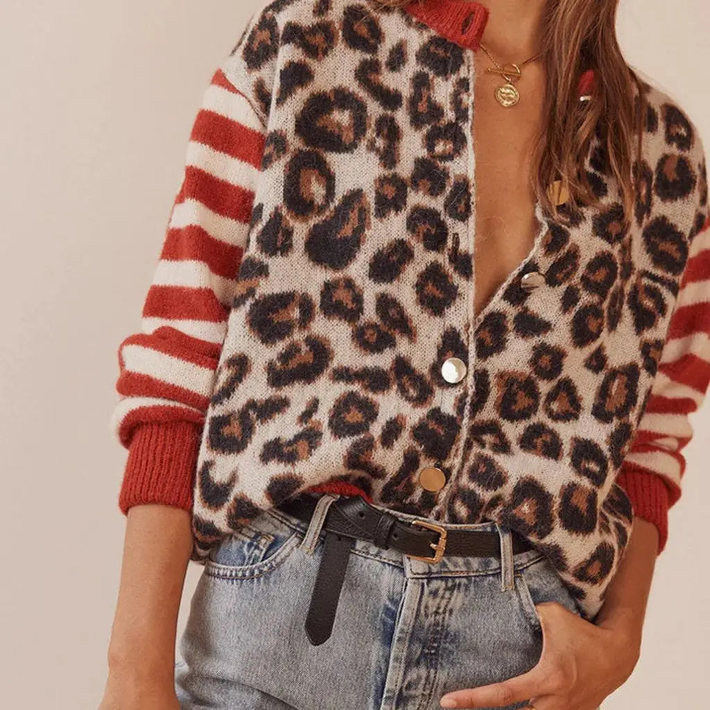 Maeve Knit Cardigan — photo 1