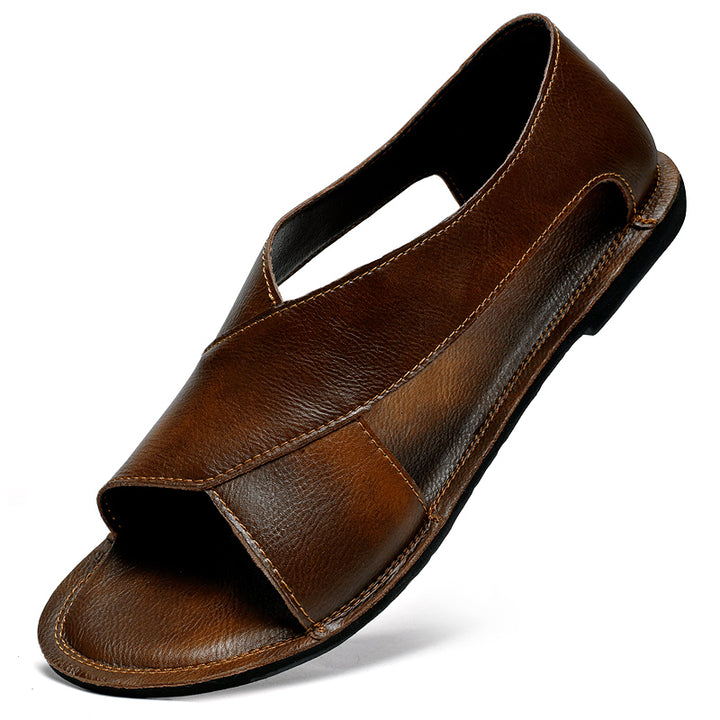 Norvo Genuine Leather Sandals