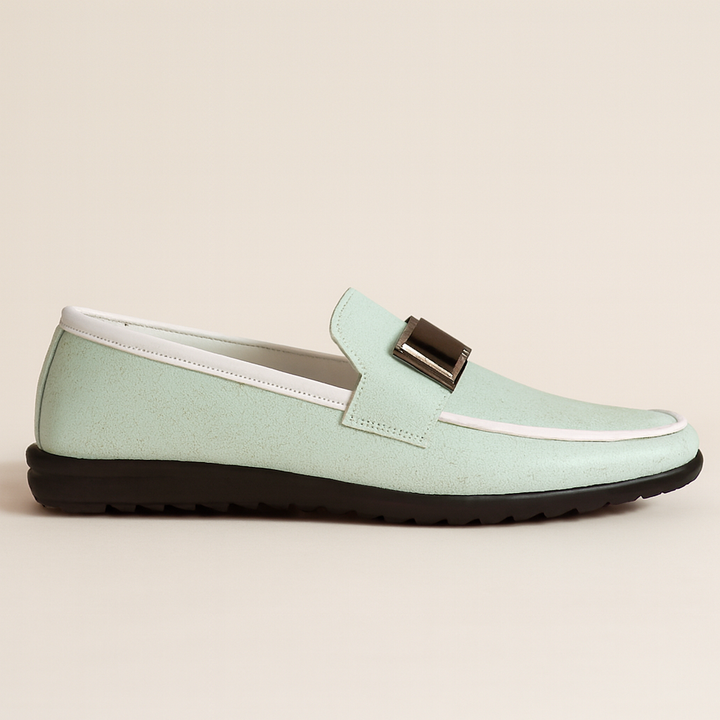 Sylvie Genuine Leather Loafer — photo 6