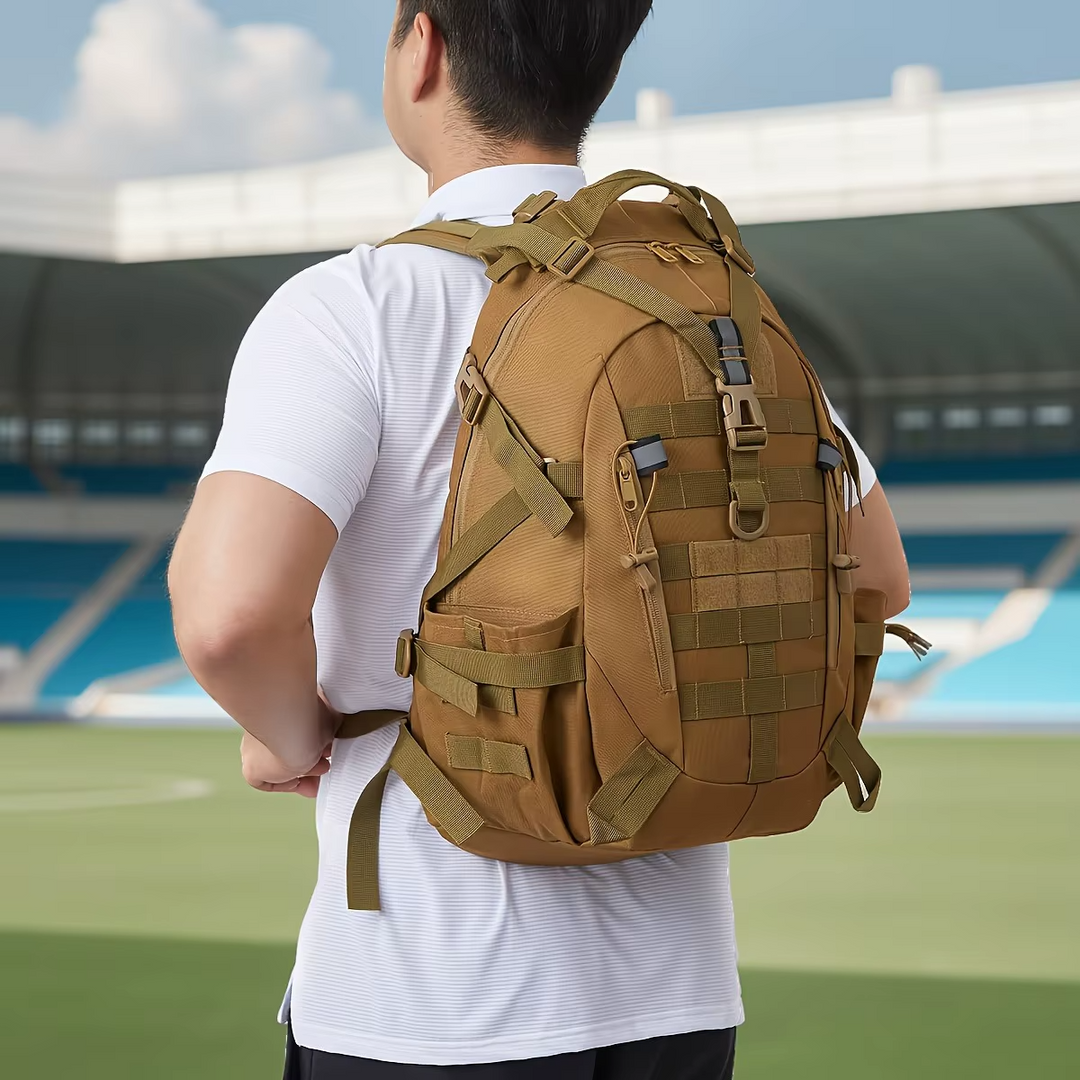 Men’s Everyday Tactical Backpack - Heston Manor