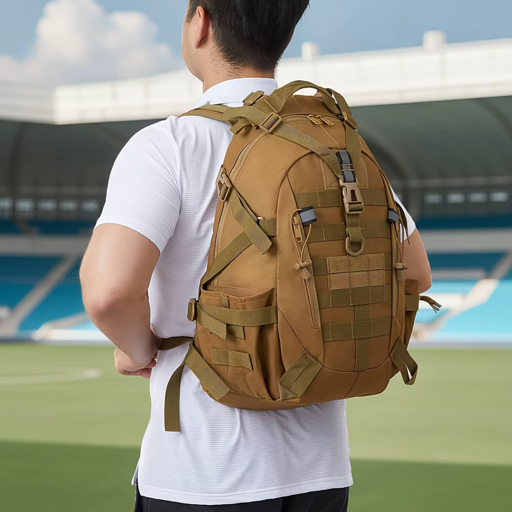 Men’s Everyday Tactical Backpack - Heston Manor