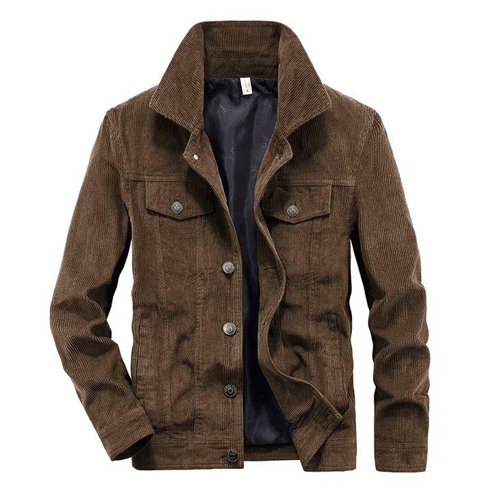The Heritage Jacket - HESTON MANOR