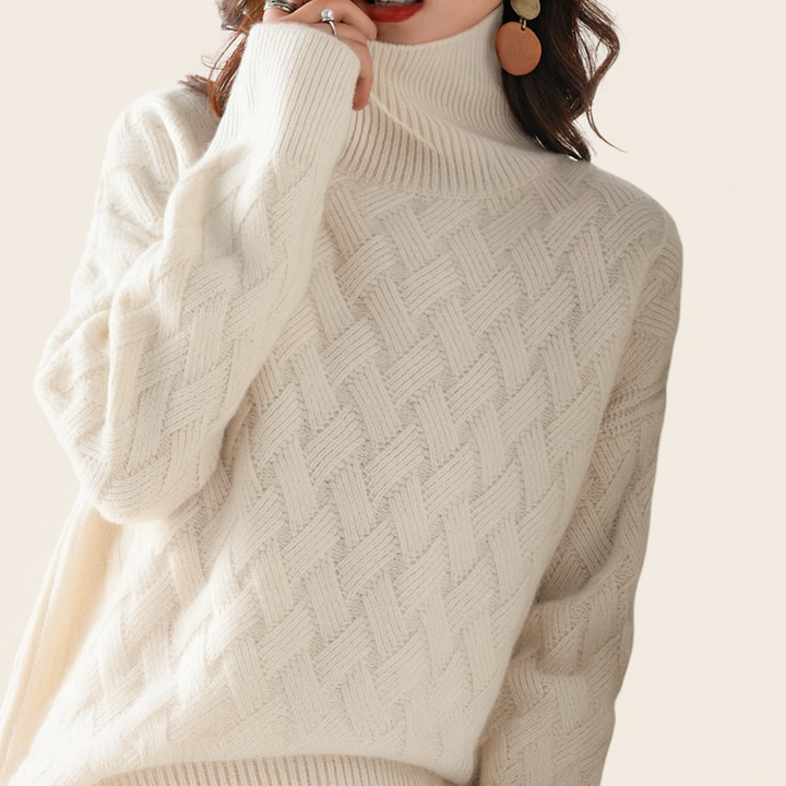 Maisie Cashmere Sweater — photo 4