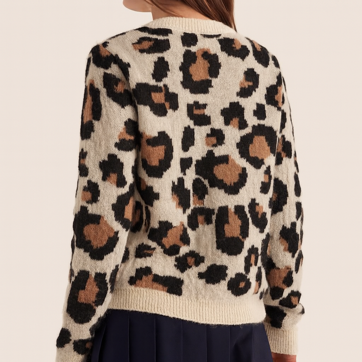 Maeve Knit Cardigan — photo 8