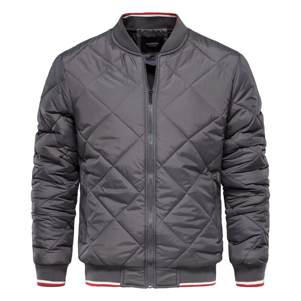 The Meridian Bomber Jacket - Heston Manor