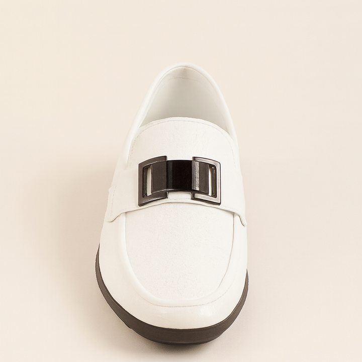 Sylvie Genuine Leather Loafer — photo 14