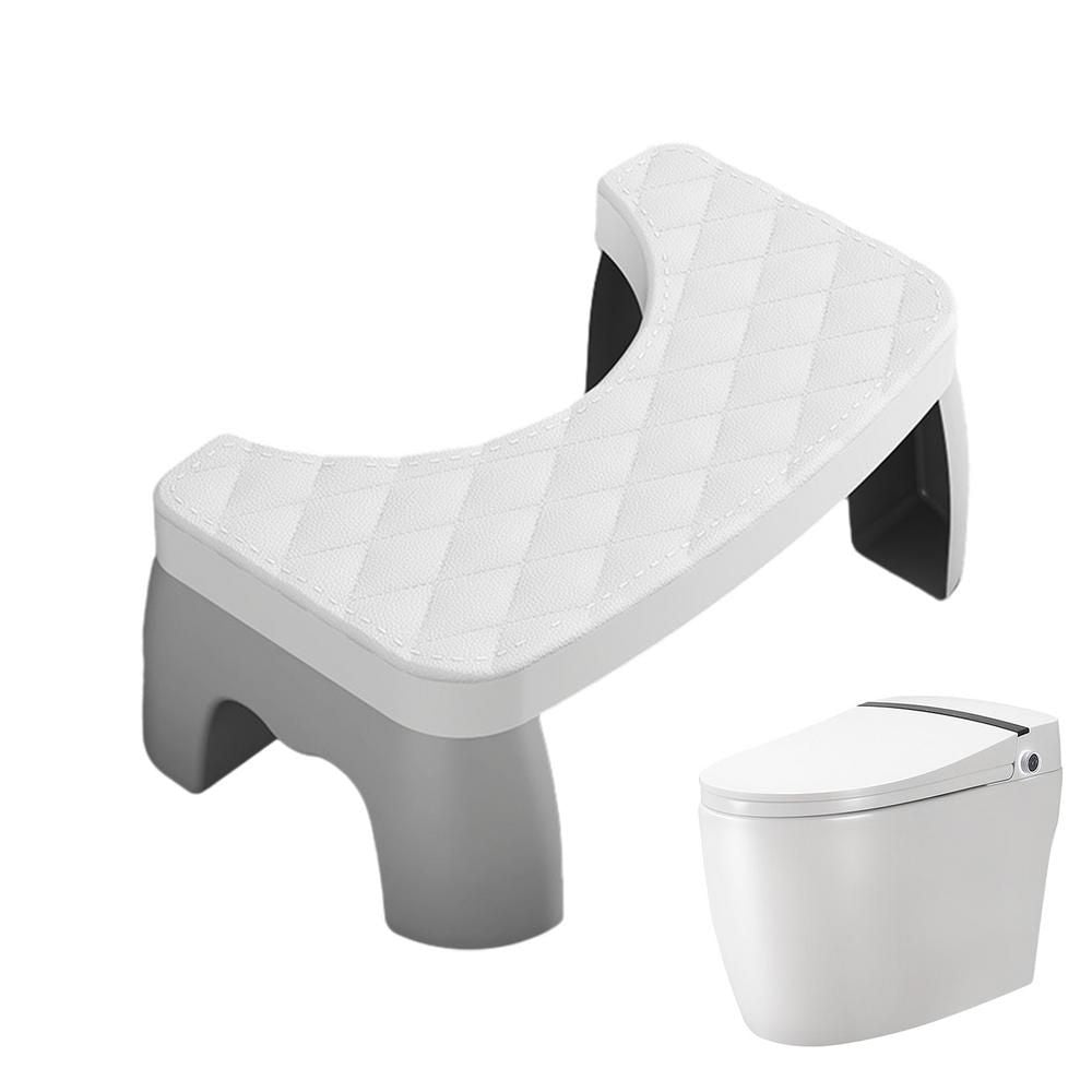 Ergonomic Bathroom Foot Stool - Heston Manor