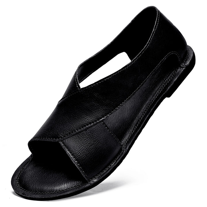 Norvo Genuine Leather Sandals
