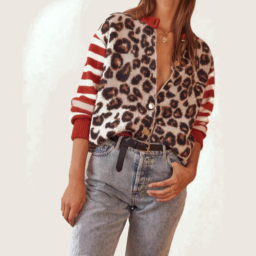 Maeve Knit Cardigan — photo 3