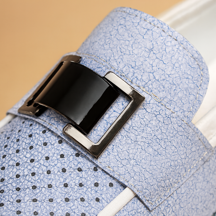 Sylvie Genuine Leather Loafer — photo 24