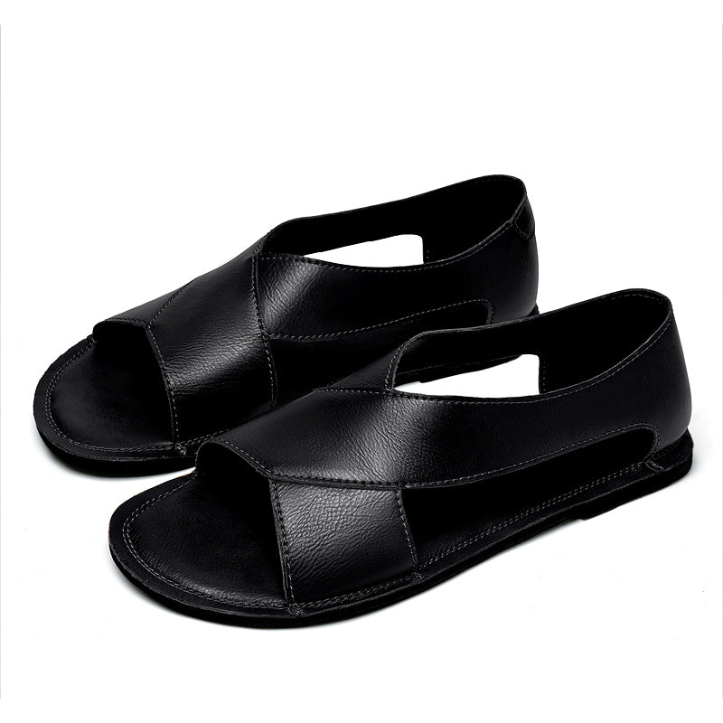 Norvo Genuine Leather Sandals