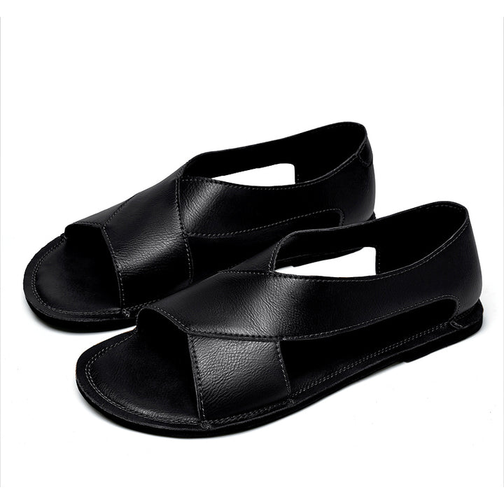 Norvo Genuine Leather Sandals