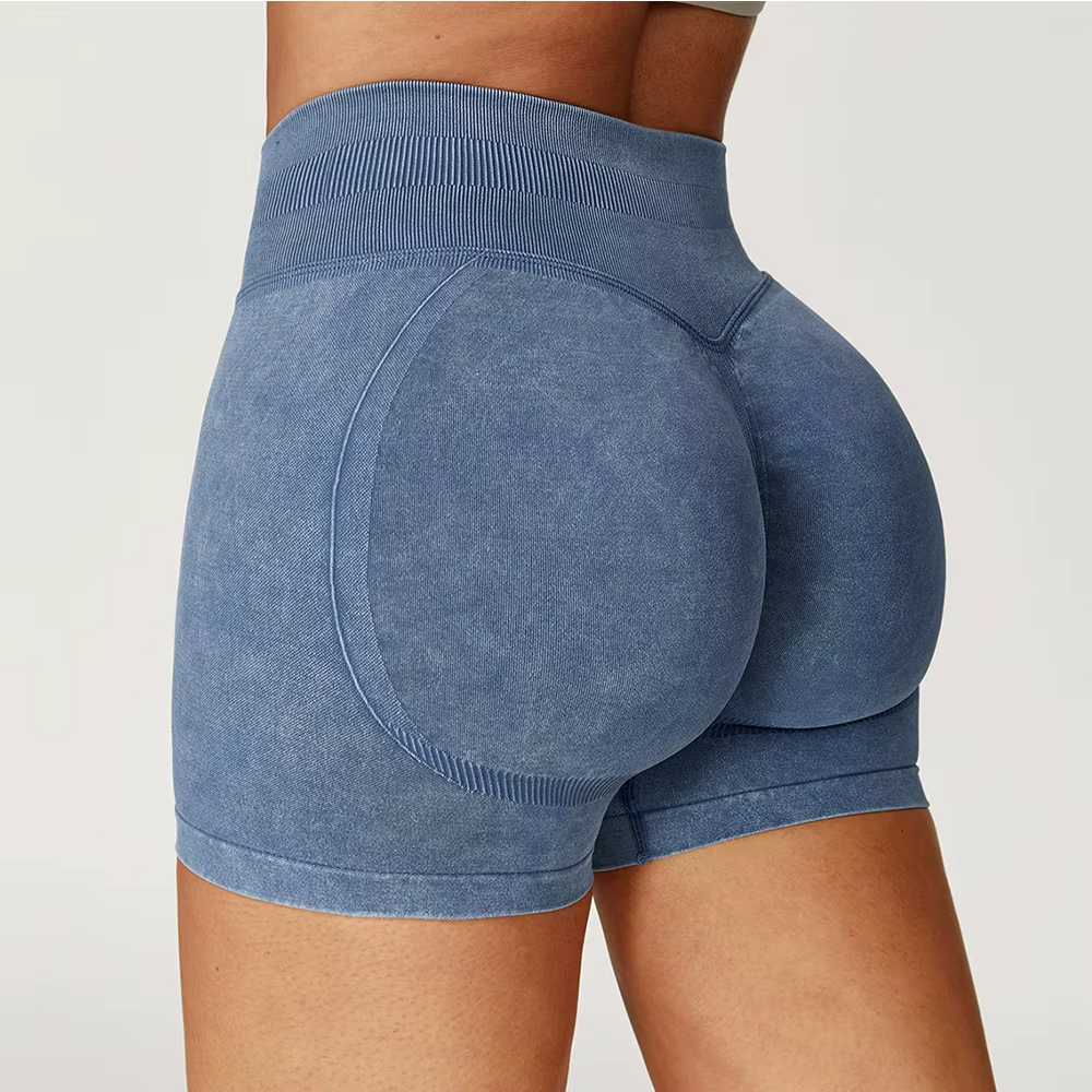 High-Waist Contour Lift Shorts - Heston Manor