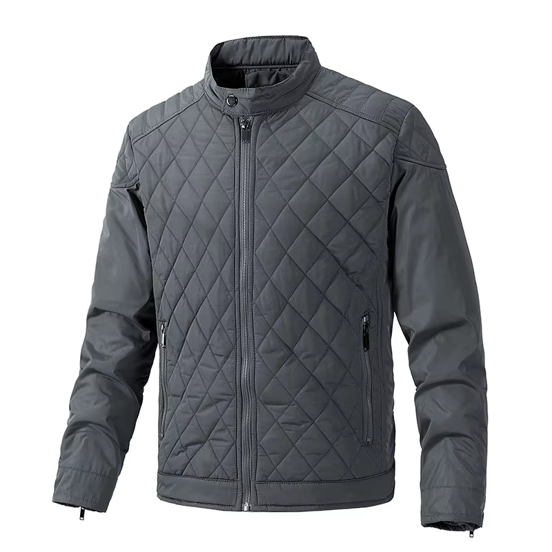The Moto-Quilt Hybrid Bomber - Heston Manor