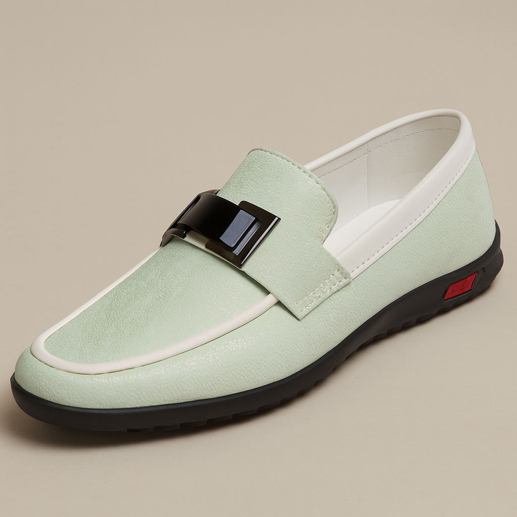 Sylvie Genuine Leather Loafer — photo 2