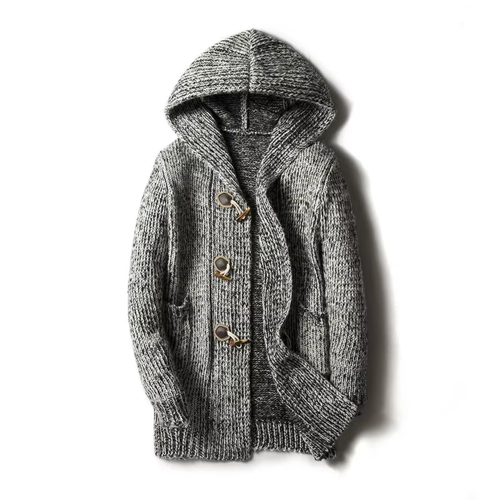 The Timberline Cardigan - HESTON MANOR