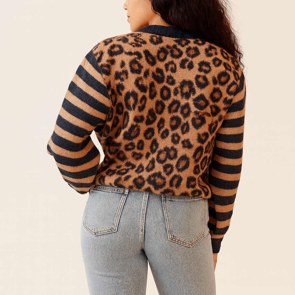 Maeve Knit Cardigan — photo 4