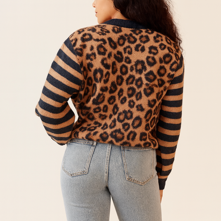 Maeve Knit Cardigan — photo 4