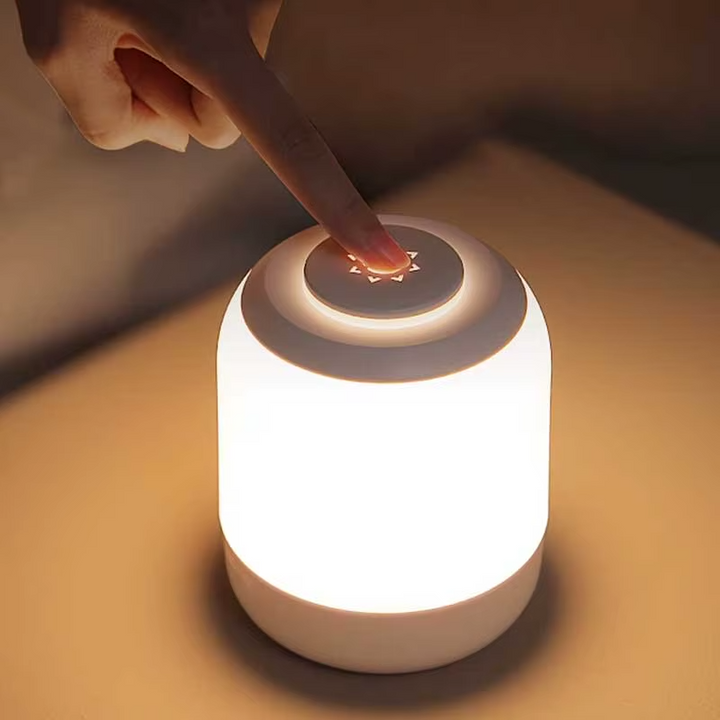 Rechargeable Touch Control Night Light - Heston Manor