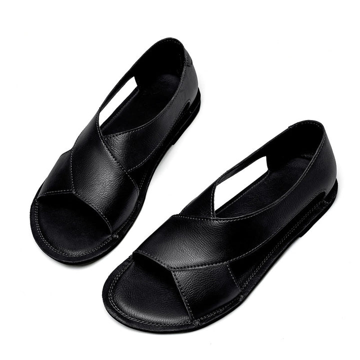 Norvo Genuine Leather Sandals