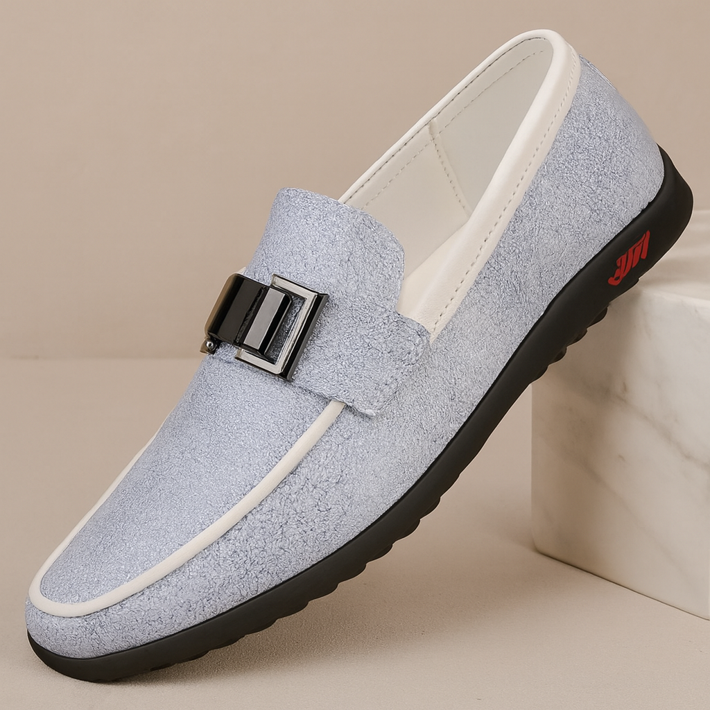 Sylvie Genuine Leather Loafer — photo 13