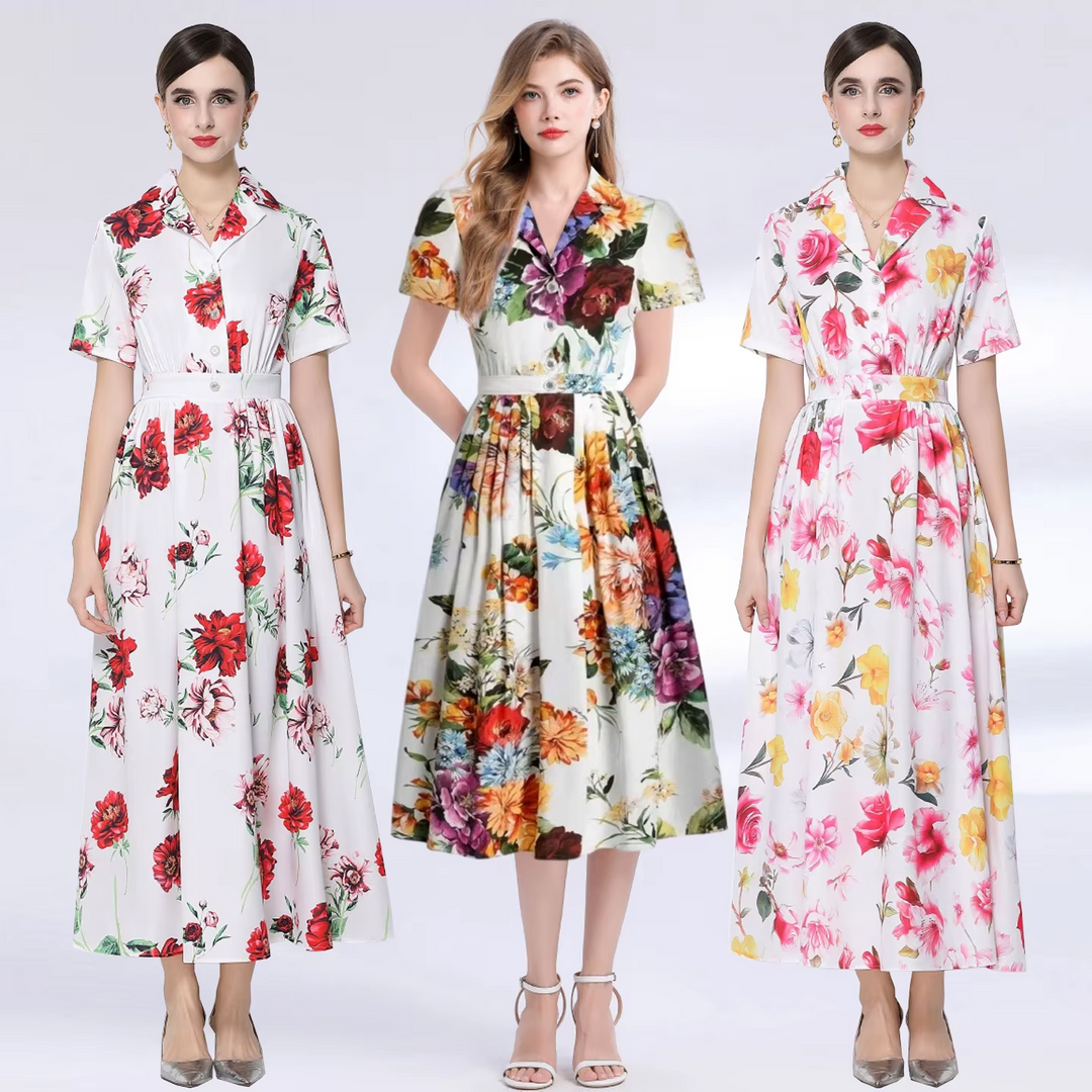 Meadow Song A-Line - Heston Manor