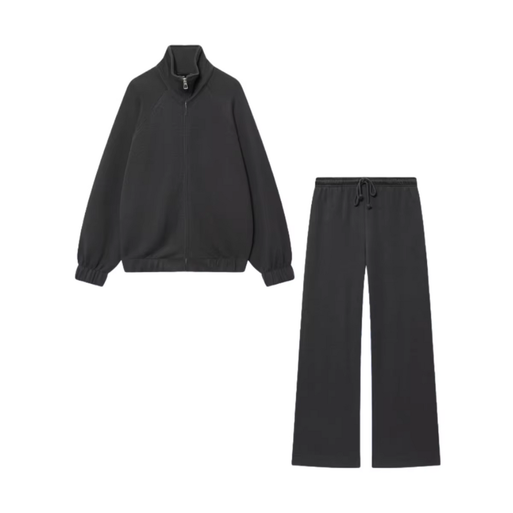Women’s Soft Polished Lounge Set - Heston Manor
